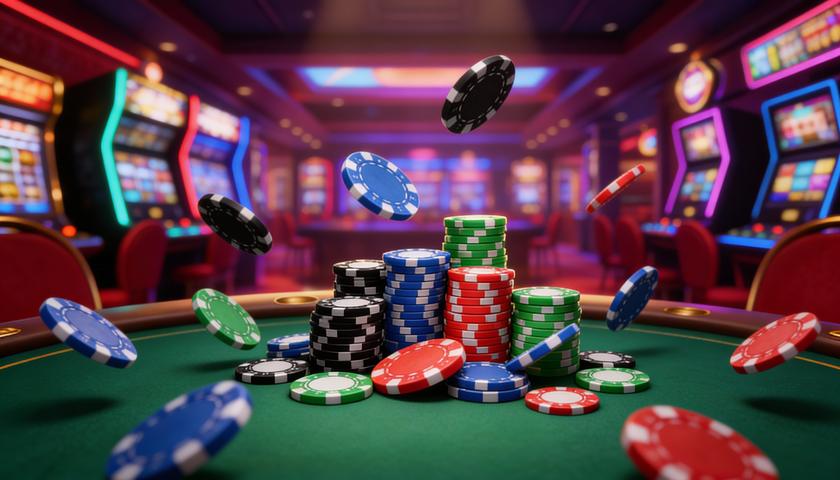 Unlock Your Golden Winnings: A Guide to Golden Crown Casino Deposit Bonuses Unlock Your Golden Winnings: A Guide to Golden Crown Casino Deposit Bonuses